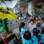 Where seeds and children grow: Lessons from preschoolers' Creation C.A.R.E. showcase