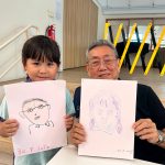 Our K2 Children Pack 200 Blessing Bags for the Elderly