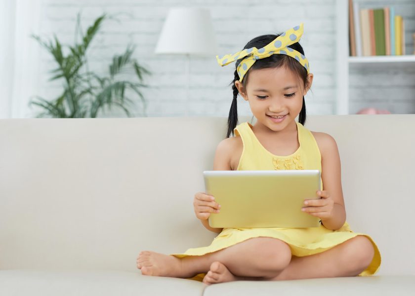 screen time under 3