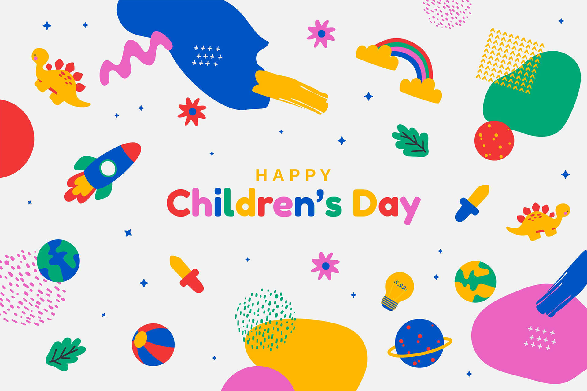 Childrens Day Carnival