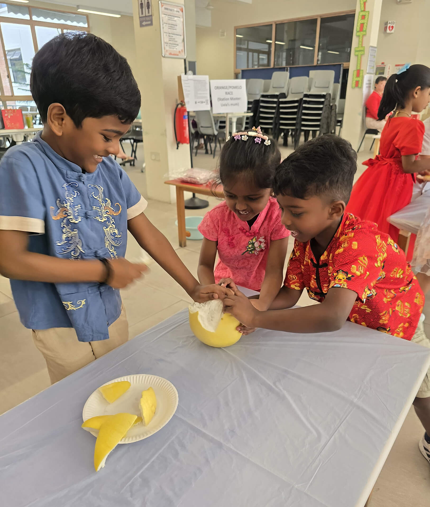 Chinese New Year Celebration