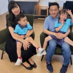 Estelle and Emmanuel's Parents