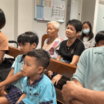 Intergenerational Programme (IG May)