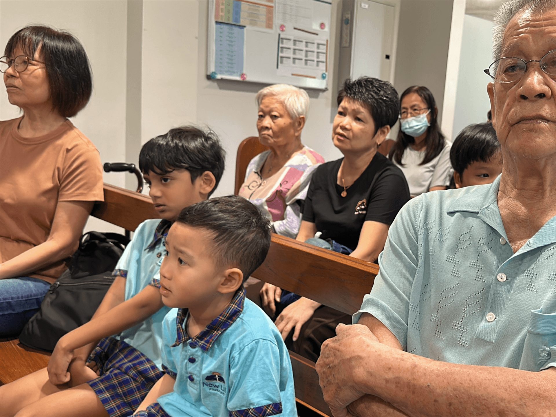 Intergenerational Programme3