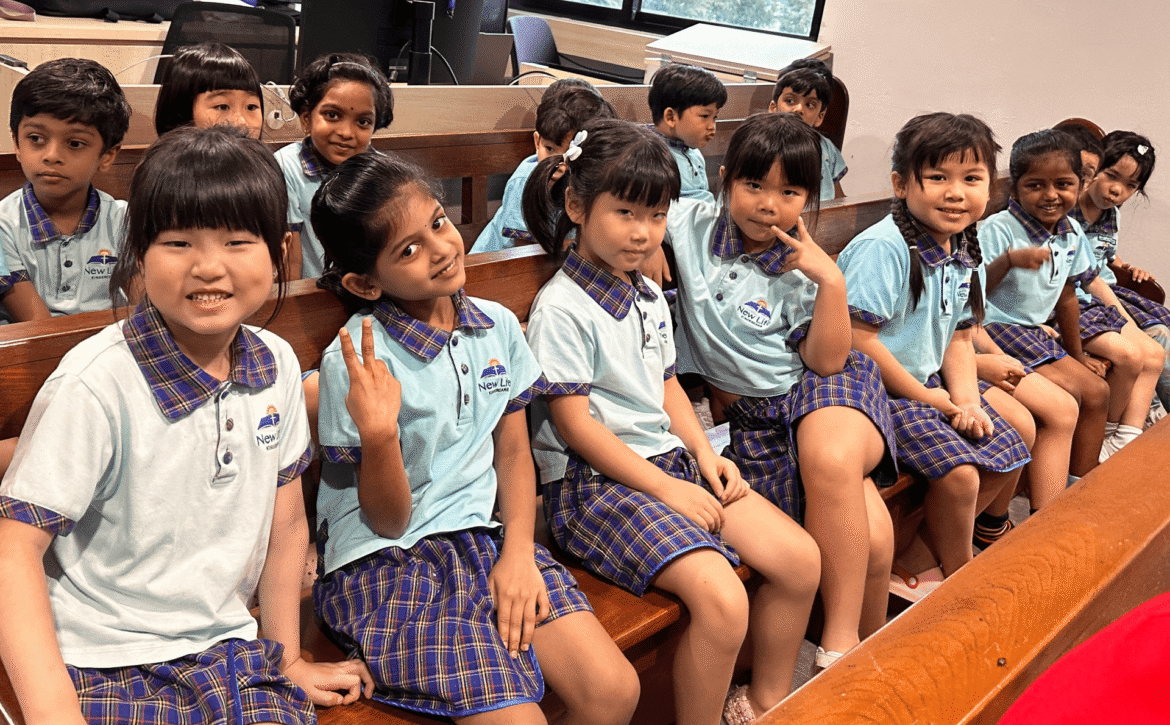 Intergenerational Programme4