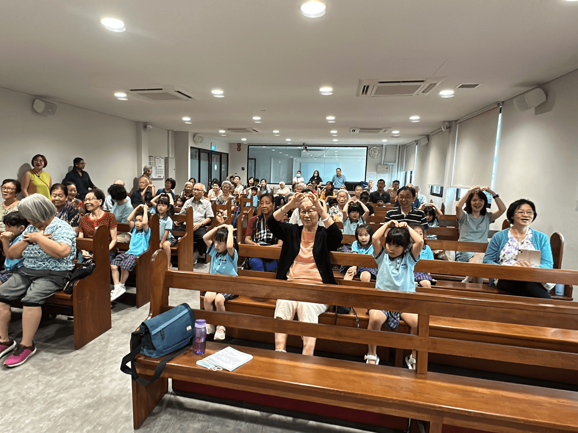 Intergenerational Programme5