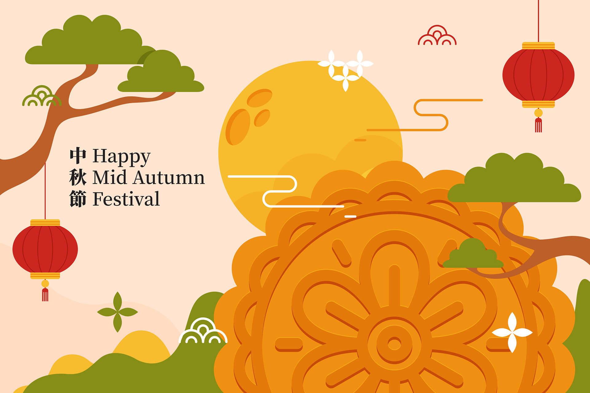 Mooncake Festival Cultural Day