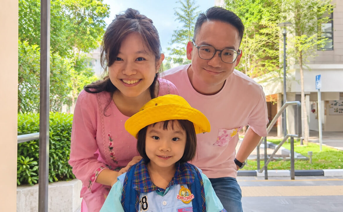 athalie parent photo