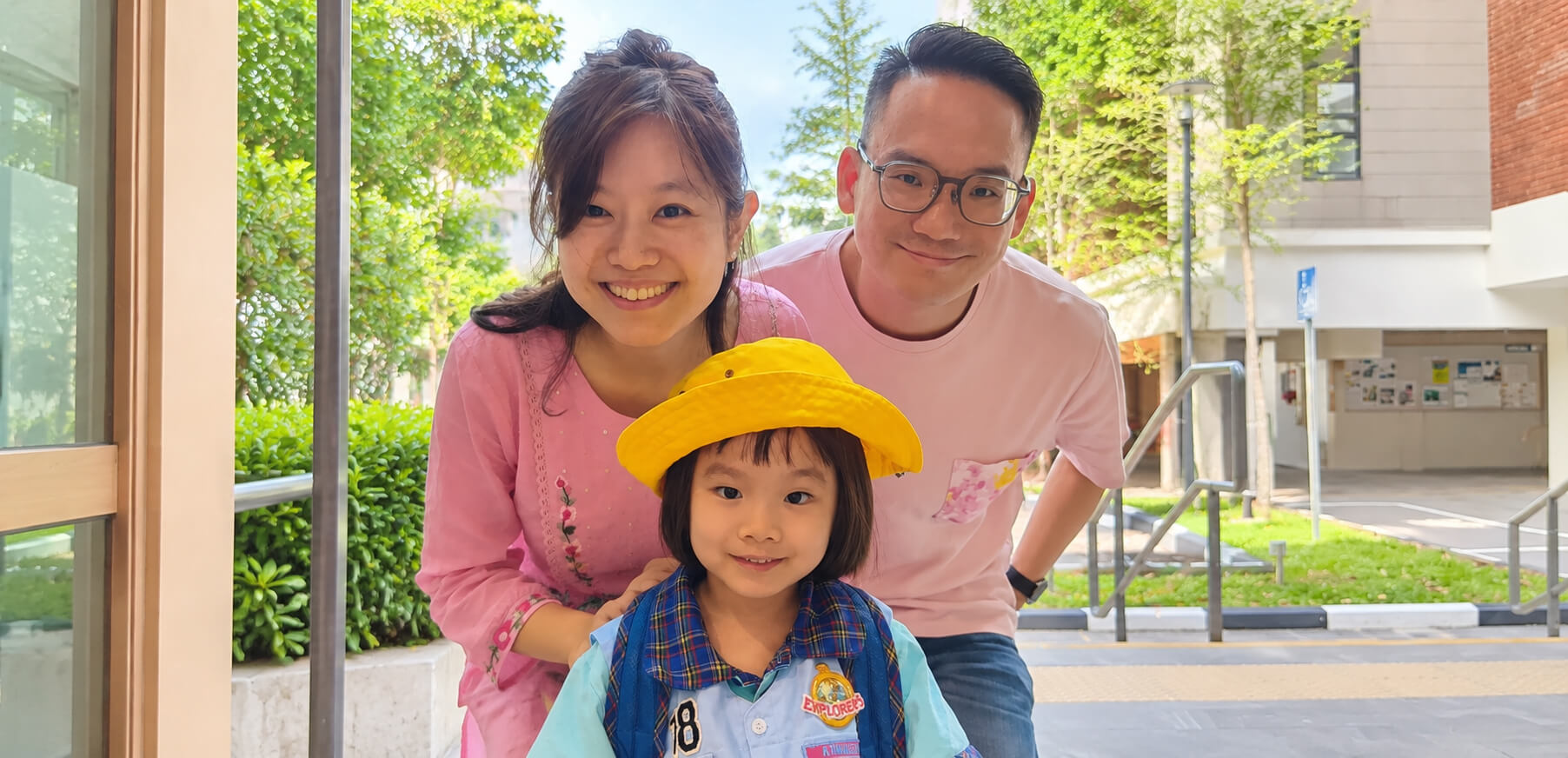 athalie parent photo